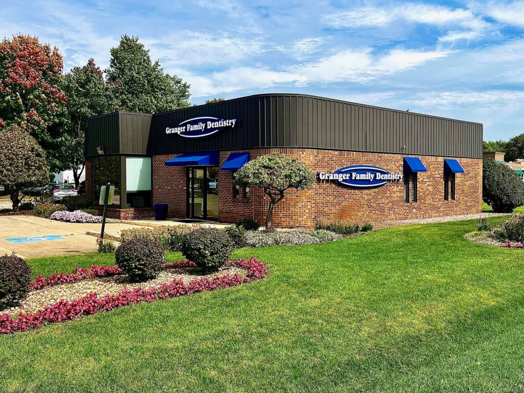 Home. Dentist in Granger, IN. Dr. Thomas Anglemire, DDS, Dr. Ross J. Schafer, DDS. Granger Family Dentistry