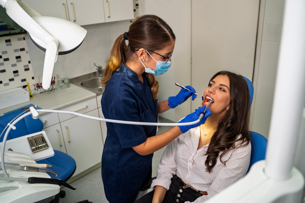 dentist Granger
